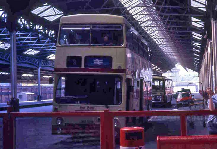 Red Rover Leyland Fleetline MCW 168